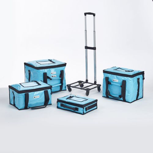 Bespoke Medical Bag design and build.
